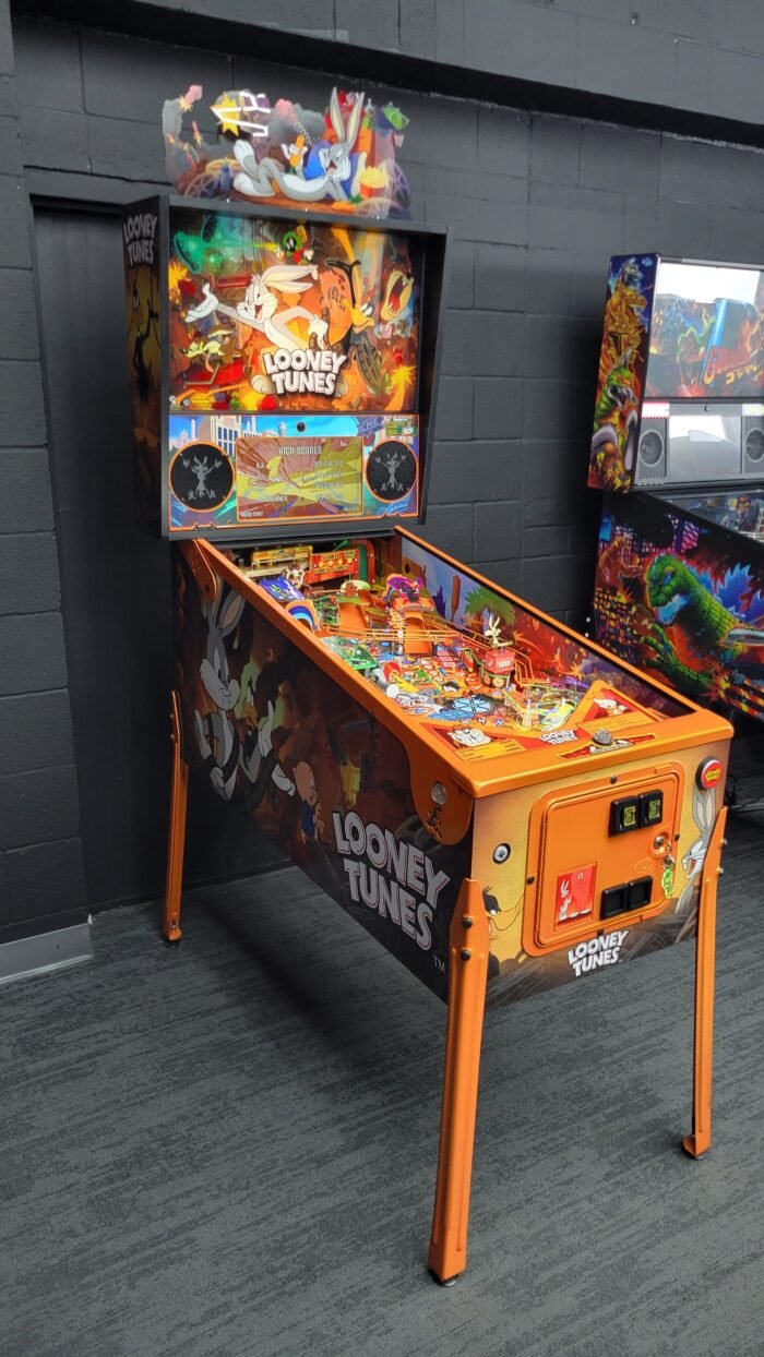 Spooky Looney Tunes CE Pinball - Image 21