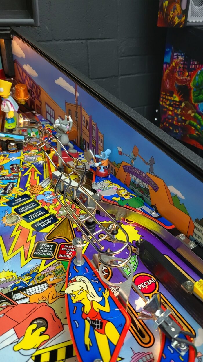 Stern The Simpsons Pinball Party - Image 11