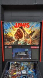 Stern Jaws Premium Pinball HUO - Image 15