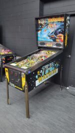 Data East Time Machine Pinball - Image 18