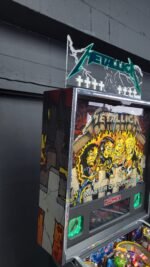 Stern Metallica LE Pinball - Image 23