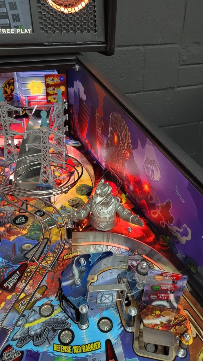 Stern Godzilla Pro Pinball - Image 11