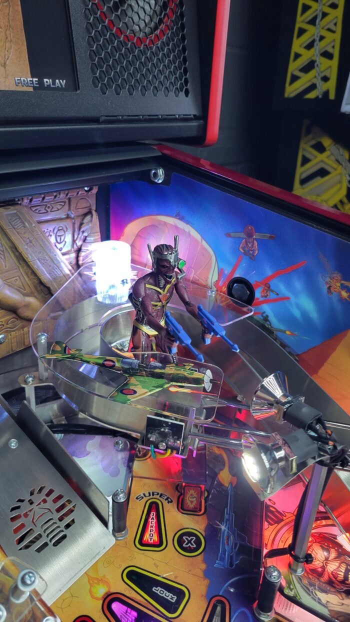 Stern Iron Maiden LE Pinball - Image 15