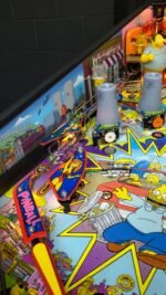 Stern The Simpsons Pinball Party - Image 12