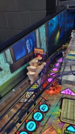 Spooky Evil Dead Pinball with Topper and Butter Cabinet - Image 16