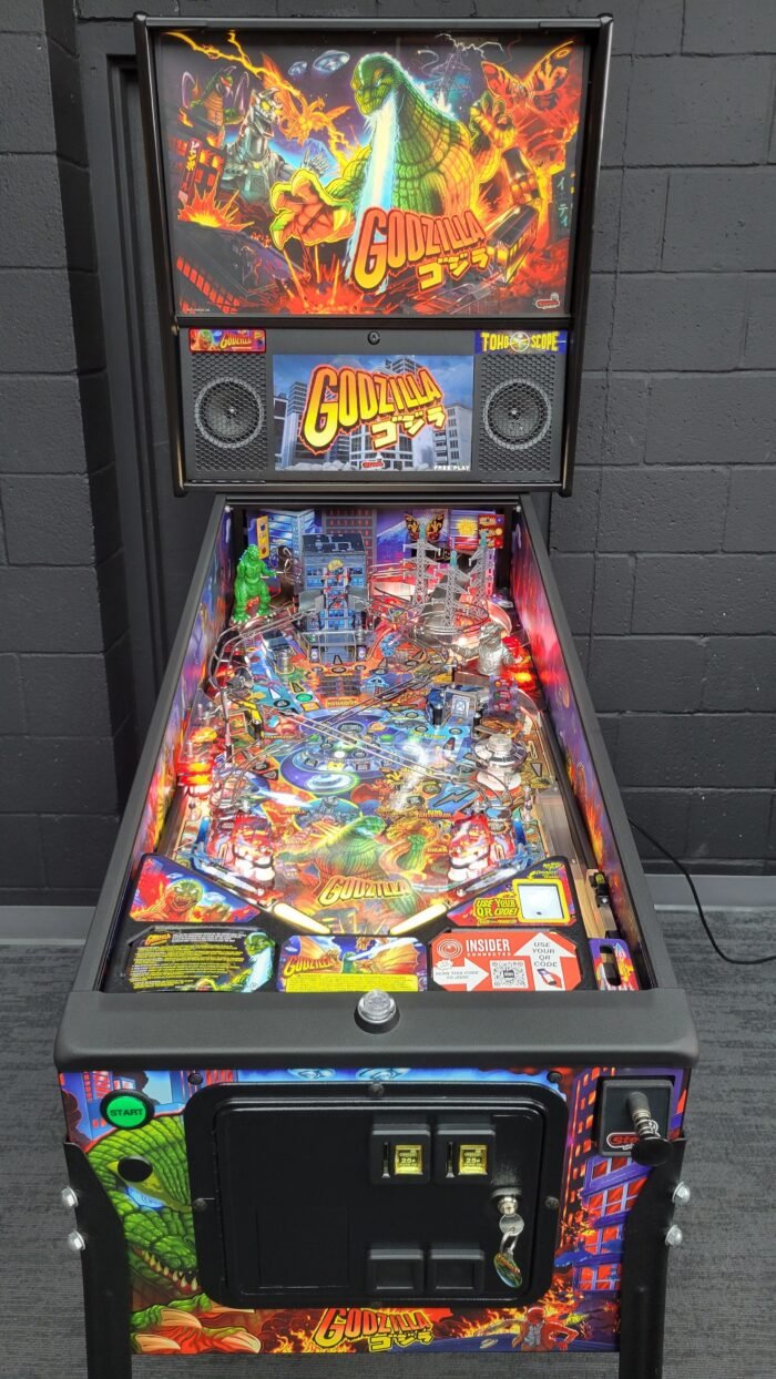 Stern Godzilla Pro Pinball - Image 20