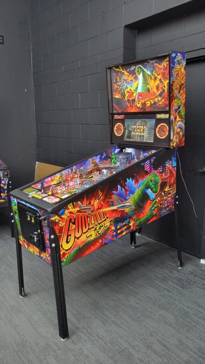 Stern Godzilla Pro Pinball - Image 17