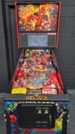 Deadpool Premium pinball by Stern - Image 17