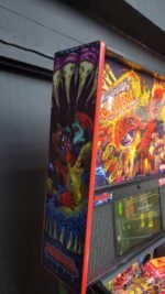 Deadpool Premium pinball by Stern - Image 15