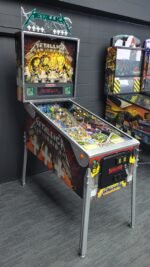 Stern Metallica LE Pinball - Image 24