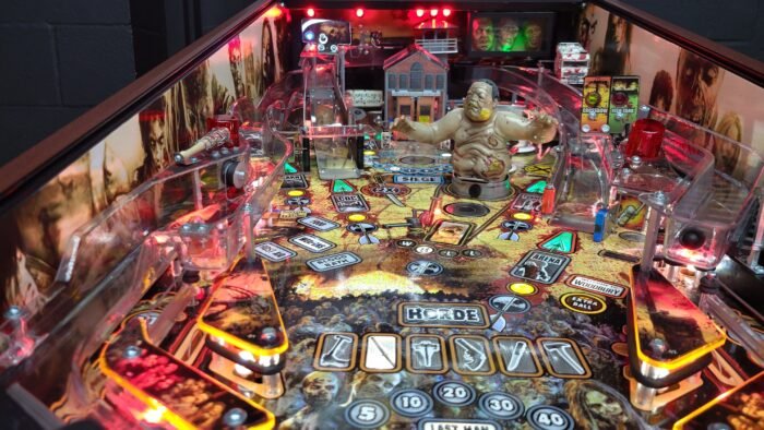 The Walking Dead LE Pinball - Image 8