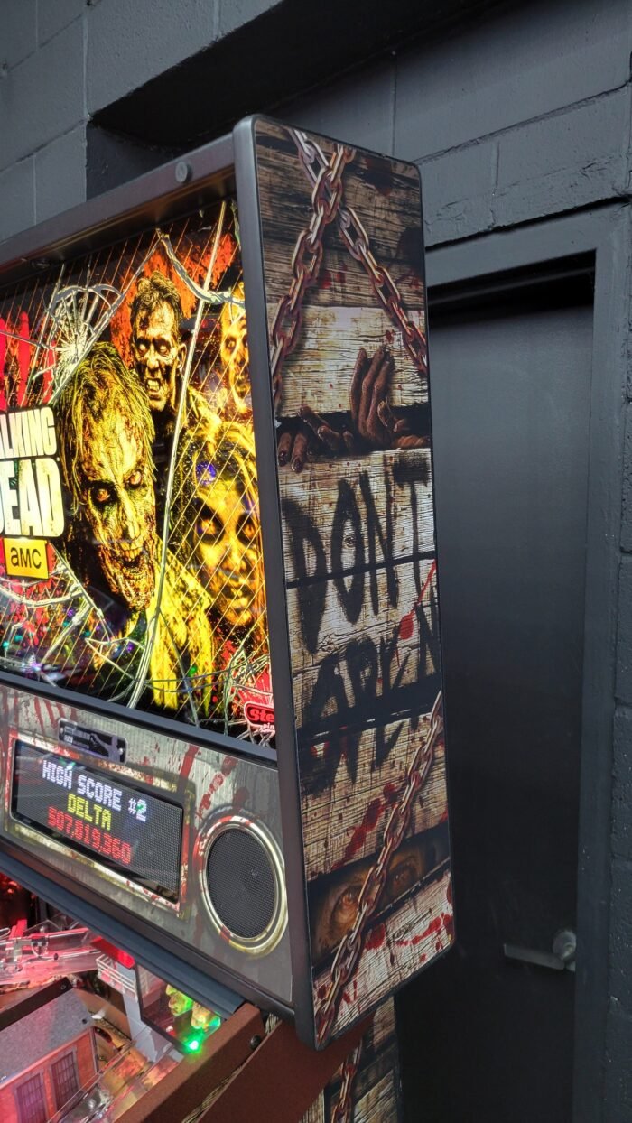 The Walking Dead LE Pinball - Image 20