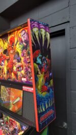 Deadpool Premium pinball by Stern - Image 13