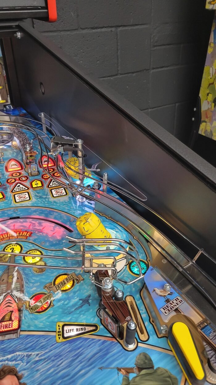 Stern Jaws Premium Pinball HUO - Image 11