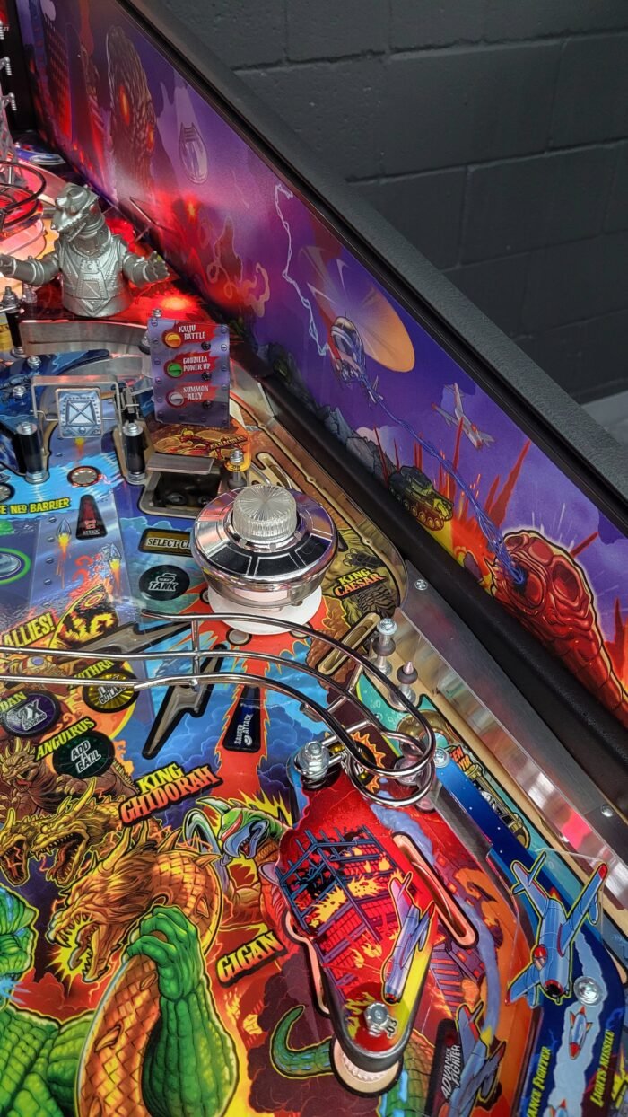 Stern Godzilla Pro Pinball - Image 12