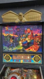 Bally Judge Dredd Pinball - Image 14