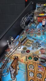 Stern Jaws Premium Pinball HUO - Image 8