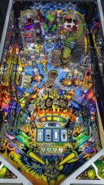 Stern Metallica LE Pinball - Image 19