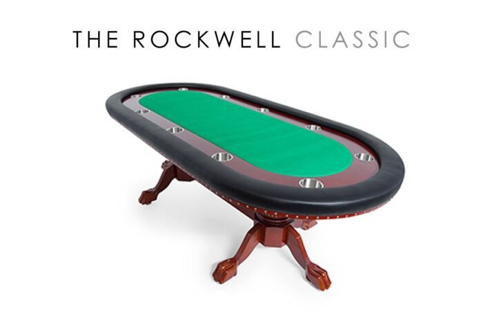 BBO Rockwell Poker Table - Image 2