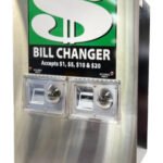 American Changer Rowe BC-2800A Rear Load