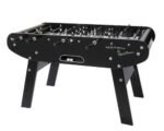 Rene Pierre Match Foosball Table in Black