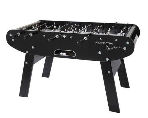 rp-lestade_1166_detail_grande_b42d119e-7c89-4032-a138-67539d42741f Rene Pierre Match Foosball Table in Black - Image 1