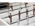 Rene Pierre Onyx Foosball Table in White Matte - Image 6