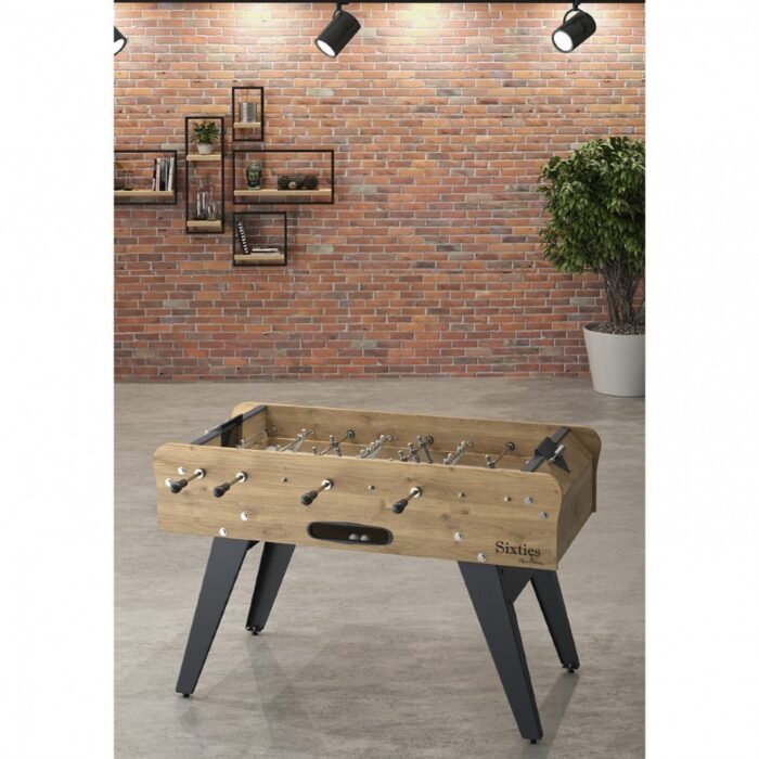 Rene Pierre Sixties Foosball Table - Image 3