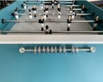 Rene Pierre Color Turquoise Foosball Table - Image 2