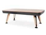 RS Barcelona Diagonal Slate Pool Table W/ Dining Top - Image 3