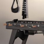RS Barcelona RS2 Iron Foosball Table - Image 13