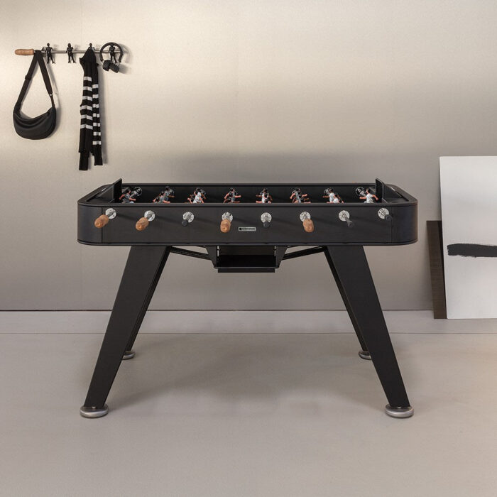 RS Barcelona RS2 Inox Outdoor Foosball Table - Image 14