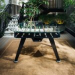 RS Barcelona RS2 Inox Dining Outdoor Foosball Table - Image 2