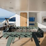 RS Barcelona RS2 Iron Foosball Table - Image 5
