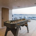 RS Barcelona RS2 Iron Foosball Table - Image 11
