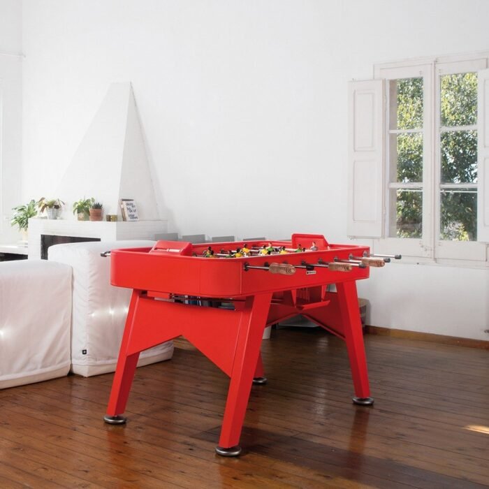 RS Barcelona RS2 Iron Foosball Table - Image 7