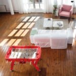 RS Barcelona RS2 Iron Foosball Table - Image 8