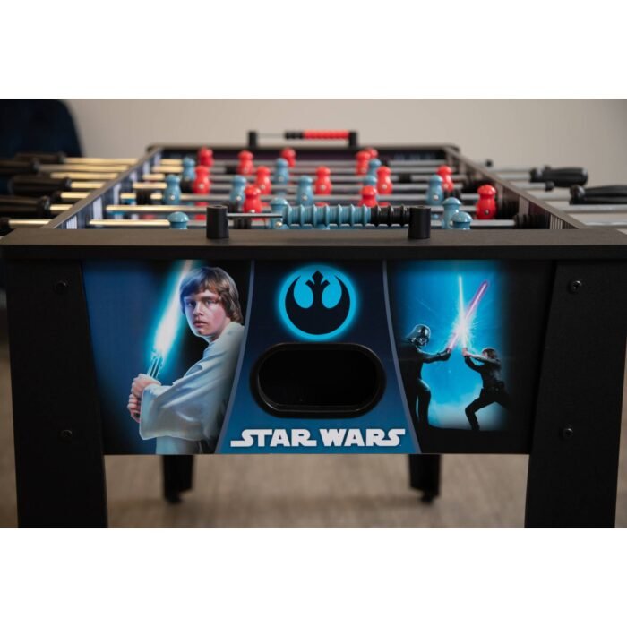 Hathaway Star Wars Lightsaber Duel 54" Foosball Table - Image 3