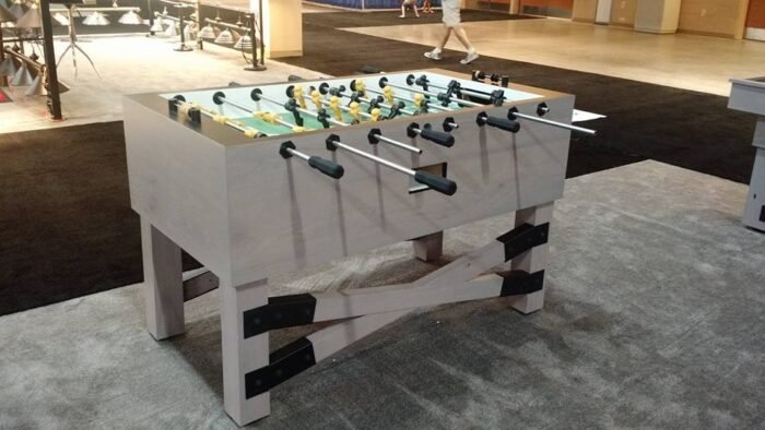 Tornado Rustic Furniture Foosball Table - Image 7