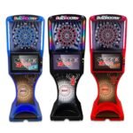 Arachnid Red Fire Spider360 3000 Series Premium Dual-Head Electronic Dartboard (Touch to Flip) - Image 5