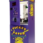 Deltronic Labs TTD-2000 Dual Ticket Eater