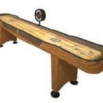 Champion Gentry Shuffleboard