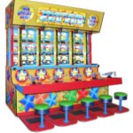 Bob's Space Racers Water Gun Fun