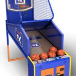 ICE Hoops FX Blue Cabinet