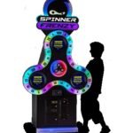 Adrenaline Amusements Spinner Frenzy