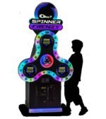 Adrenaline Amusements Spinner Frenzy