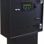 American Changer AC-604 Pre-Valued Card Dispenser