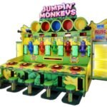 Bob's Space Racers Jumpin Monkeys FEC