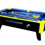 Great American Neon Lites Pool Table