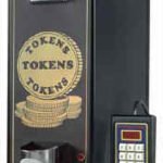 American Changer AC-250 Token Dispenser